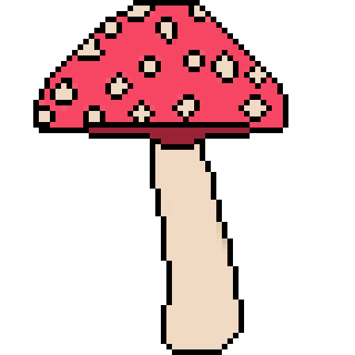 Trippy Hike Mushroom Link